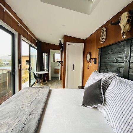 Longhorns Apartment Лейк Текапо Екстериор снимка