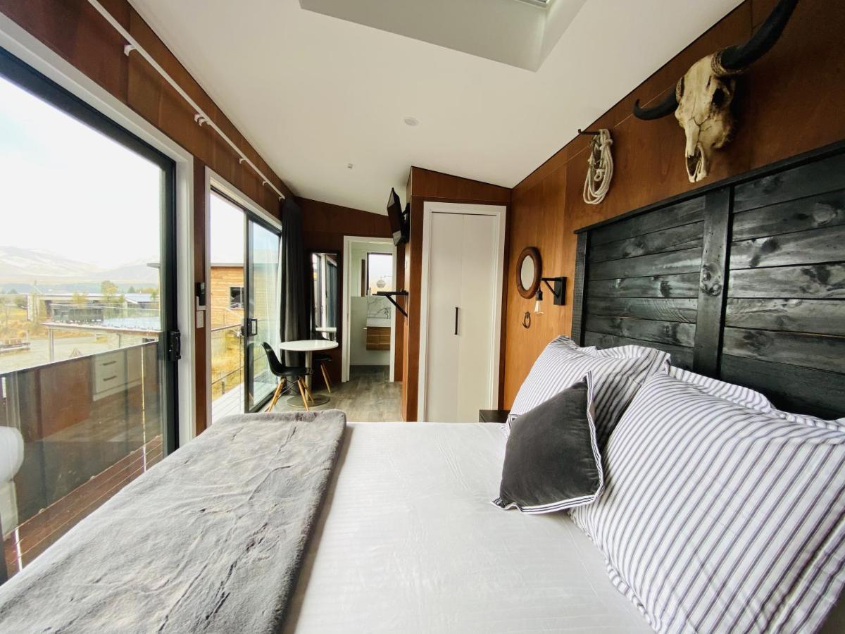 Longhorns Apartment Лейк Текапо Екстериор снимка