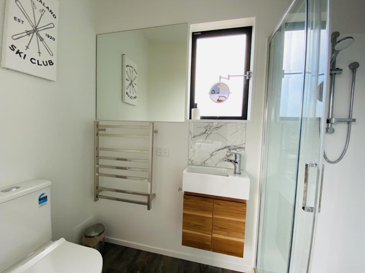 Longhorns Apartment Лейк Текапо Екстериор снимка