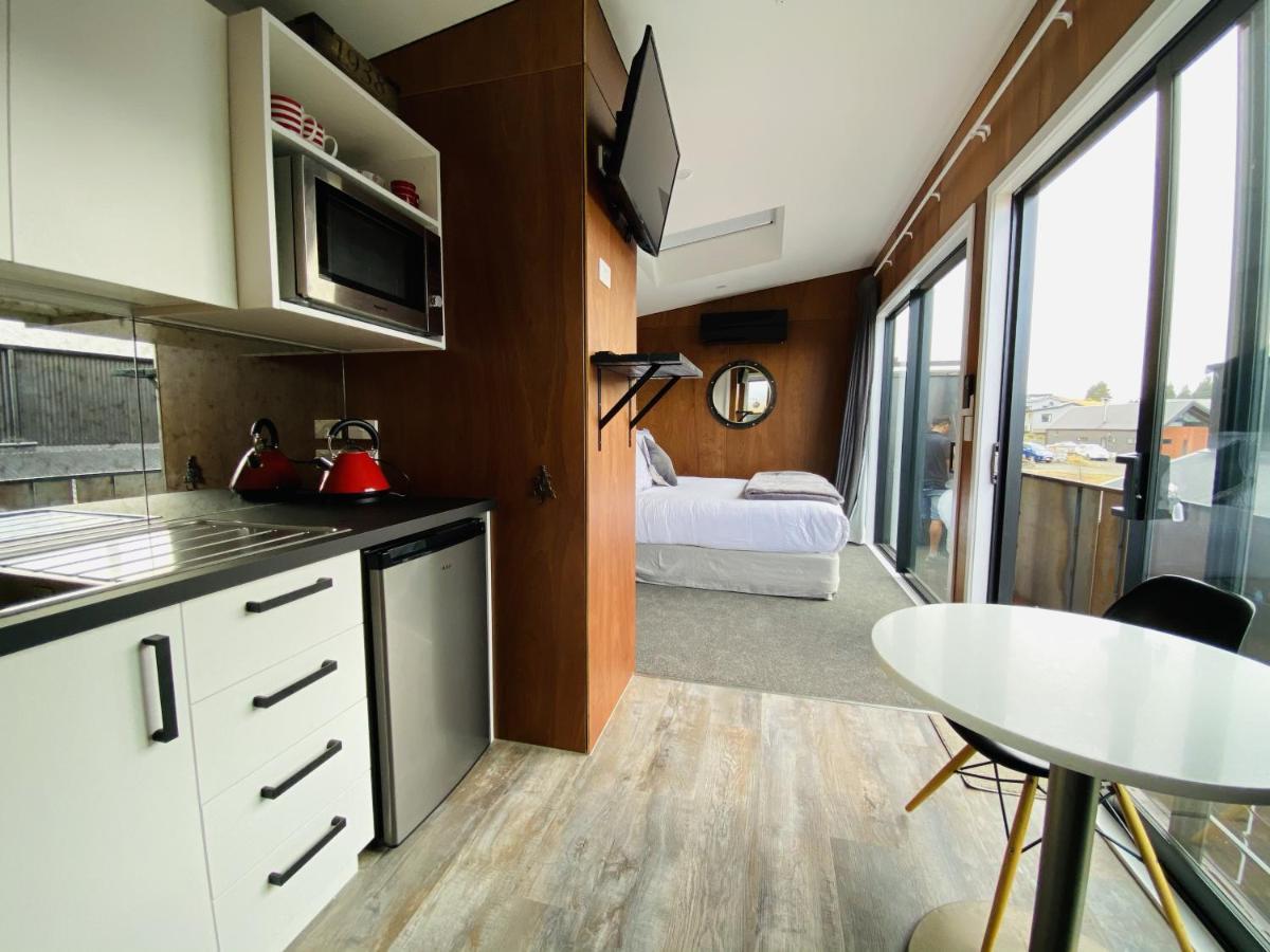 Longhorns Apartment Лейк Текапо Екстериор снимка