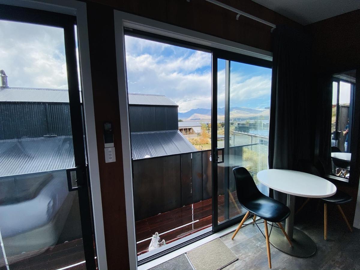 Longhorns Apartment Лейк Текапо Екстериор снимка