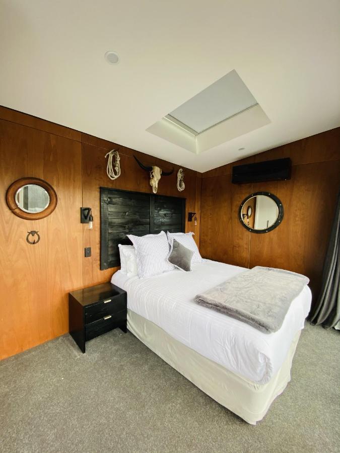 Longhorns Apartment Лейк Текапо Екстериор снимка